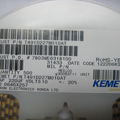 KEMET  ͺţT491D227M010AT